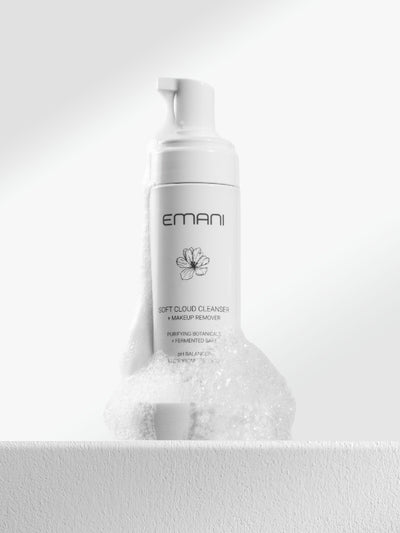Soft Cloud Cleanser