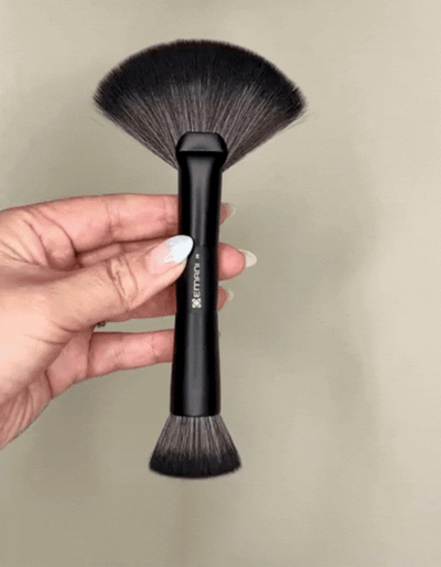 Duo Fan Brush 2