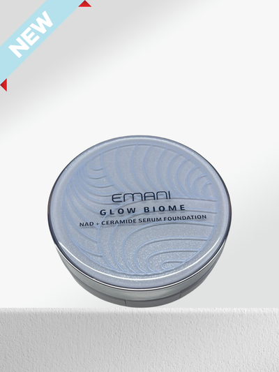 Glow Biome NAD+ Serum Foundation