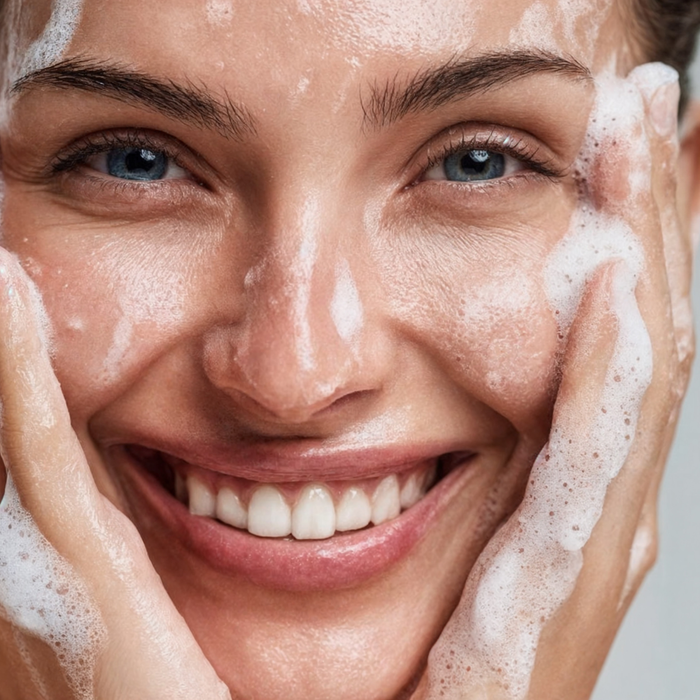 Soft Cloud Cleanser