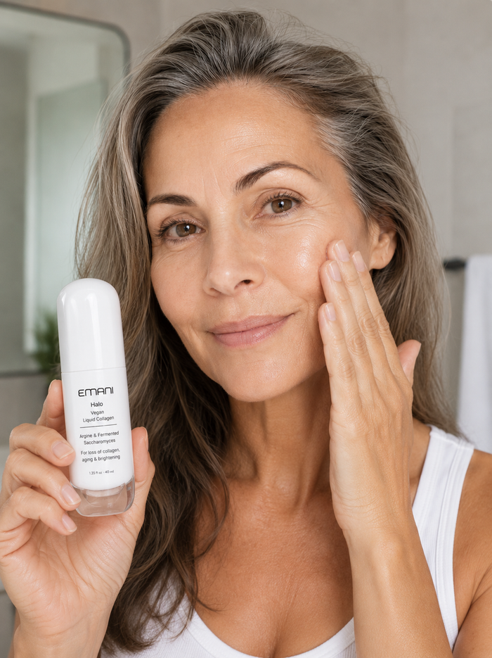 Halo Collagen Serum