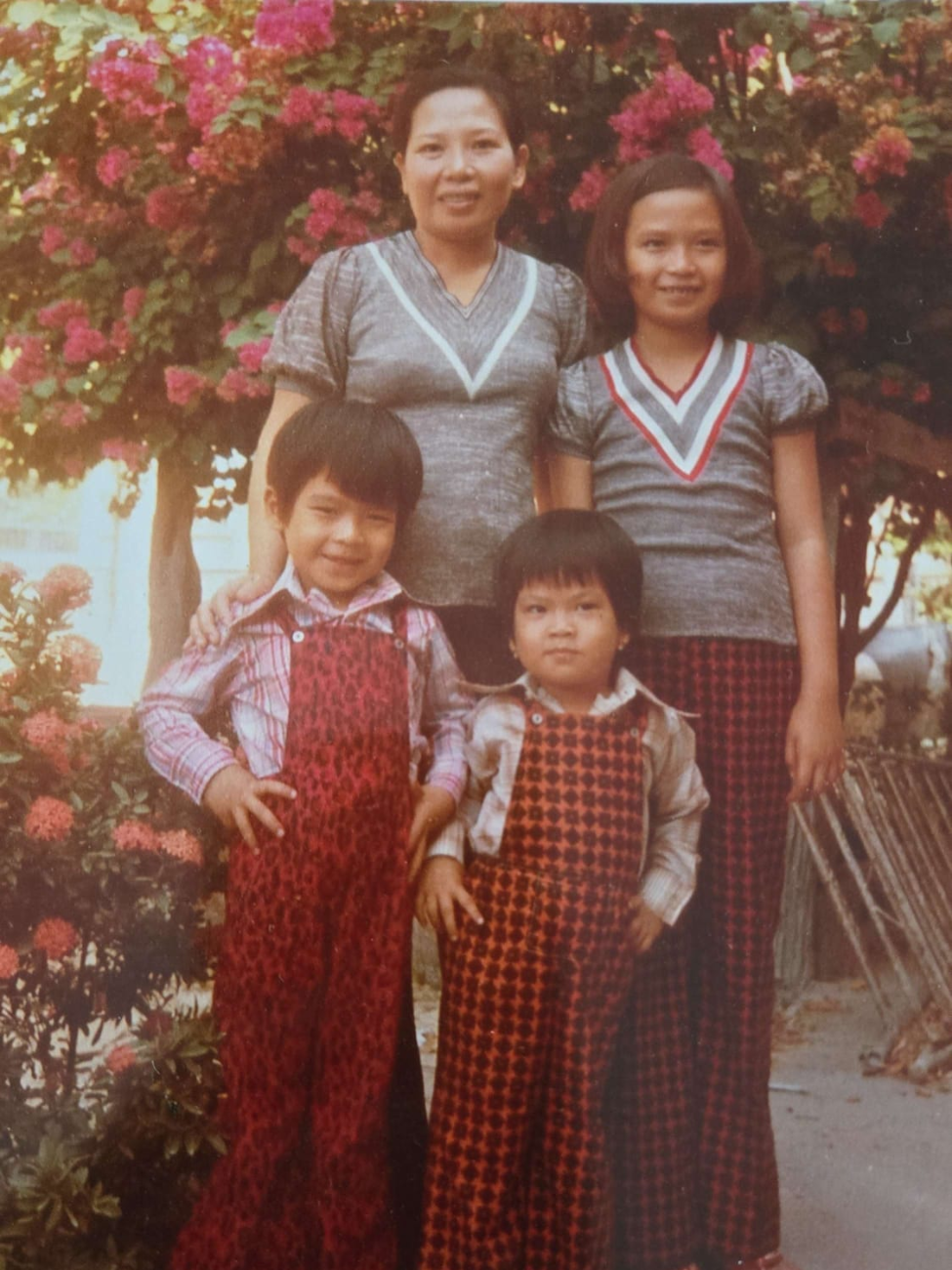 Everyone has a story.