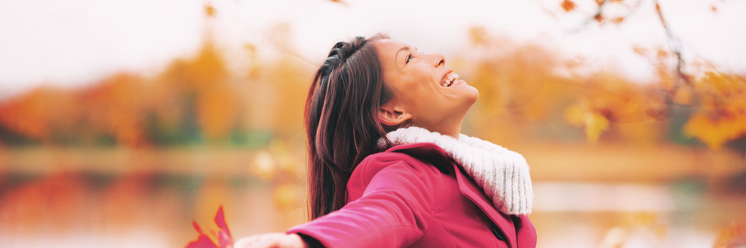 Five Ways to Feel Good (and Take Care of Yourself) this Fall