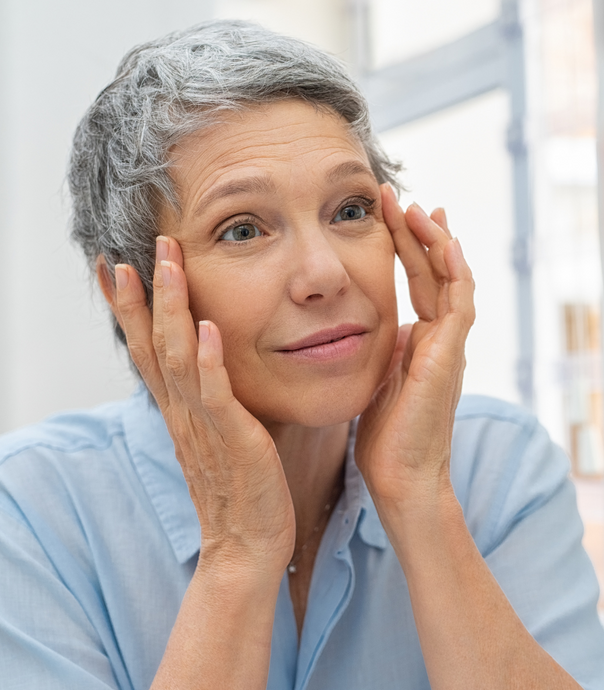 Pesky age spots & what you can do about it!
