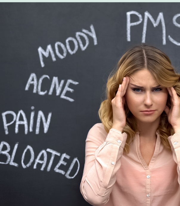 What to do about hormonal imbalances!