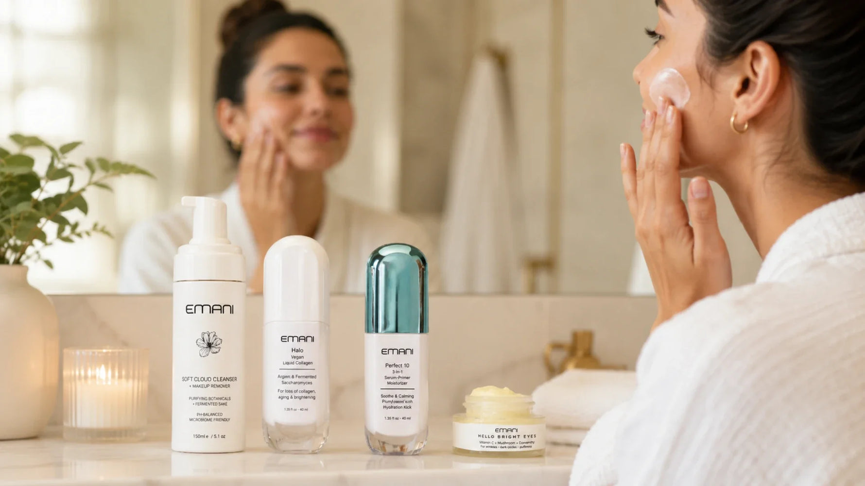 How to Build a Minimalist Skincare Routine
