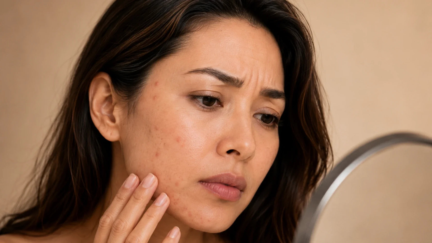 How to Deal with Stress Acne: The Ultimate Guide