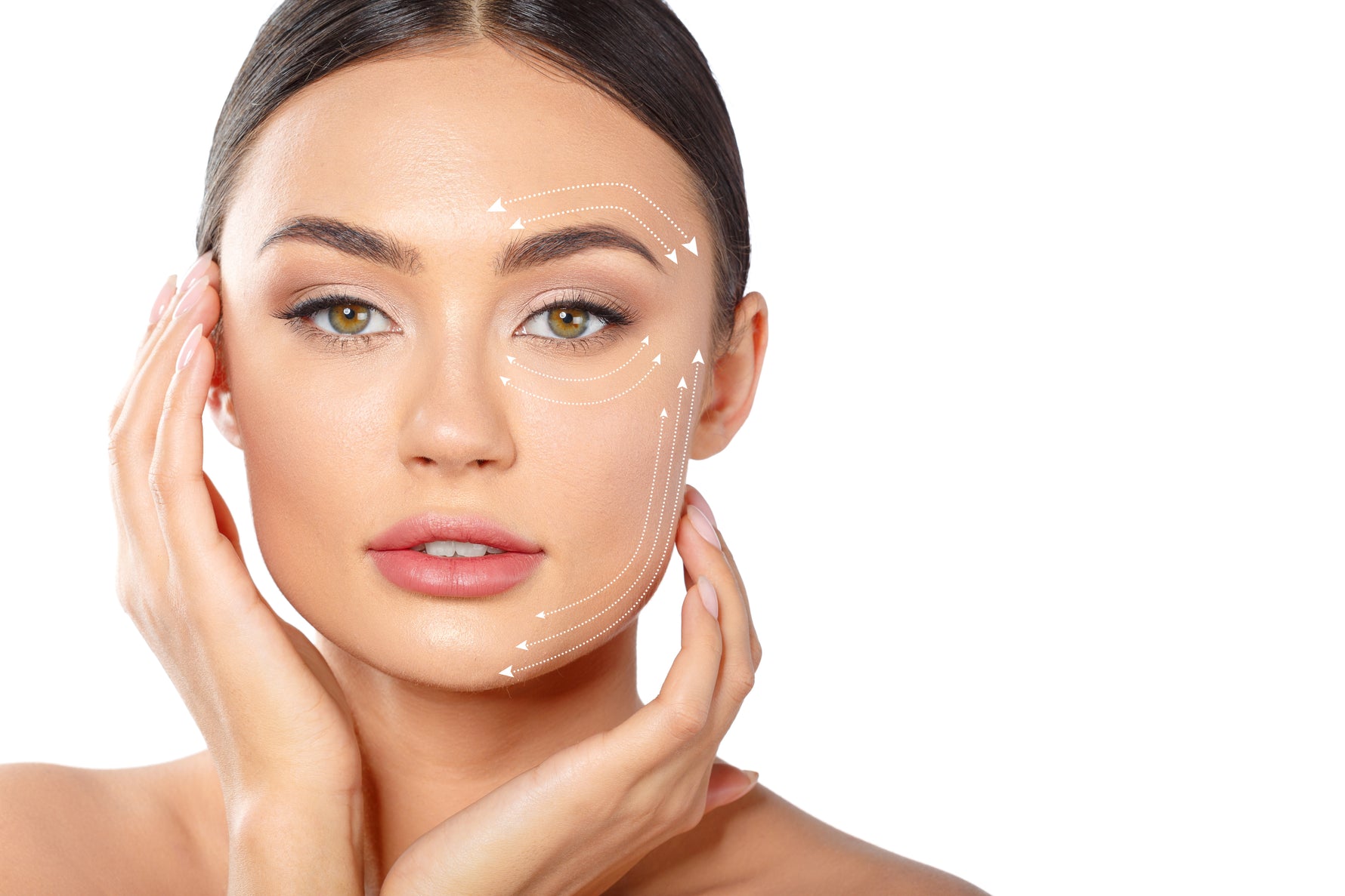 Emani Skin ingredients : Spot skin breakout