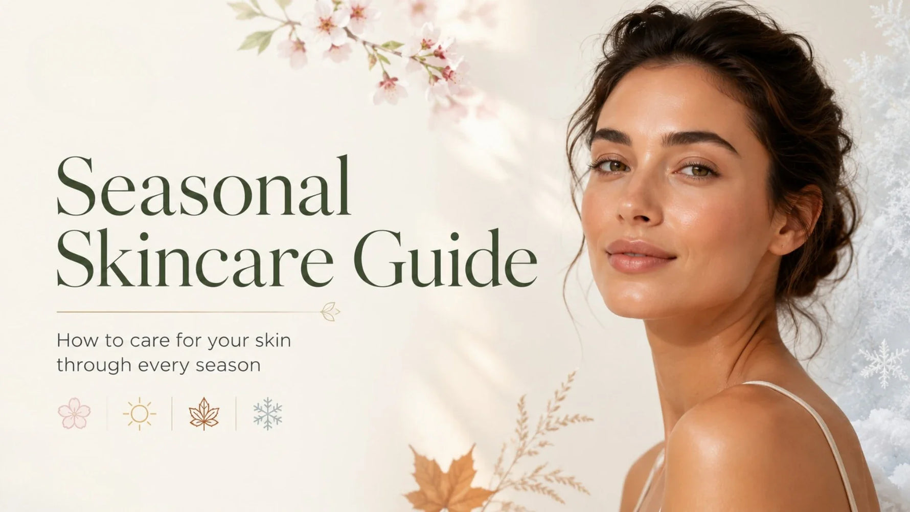 Seasonal Skincare: How to Adapt Your Routine for Weather Changes