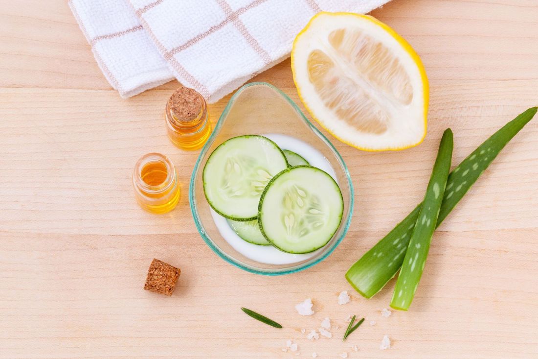 Treating Acne using natural ingredients