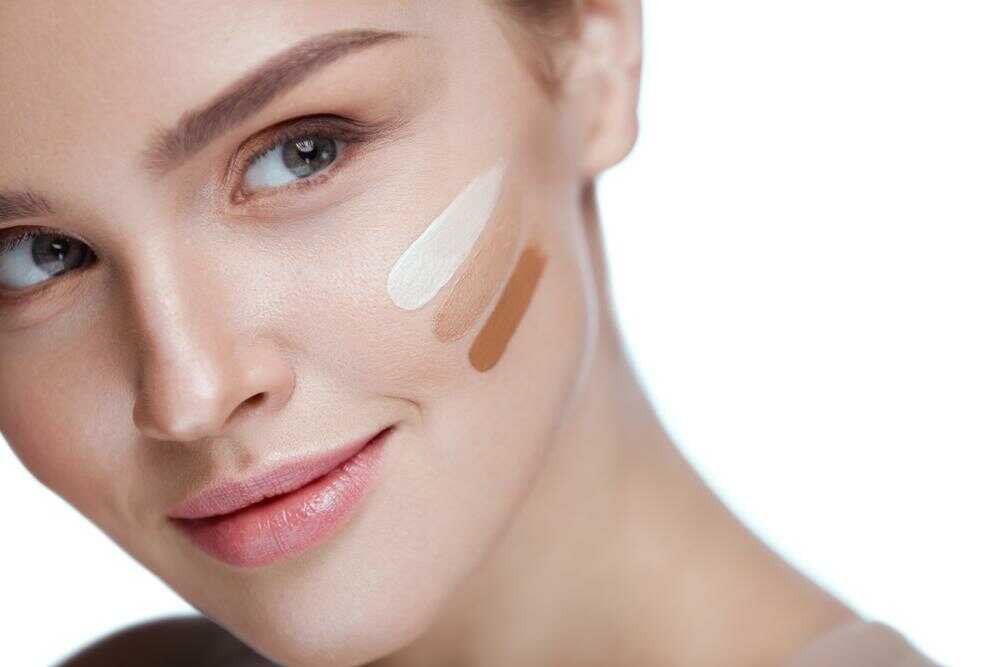 foundation guide: never chooser the wrong shade