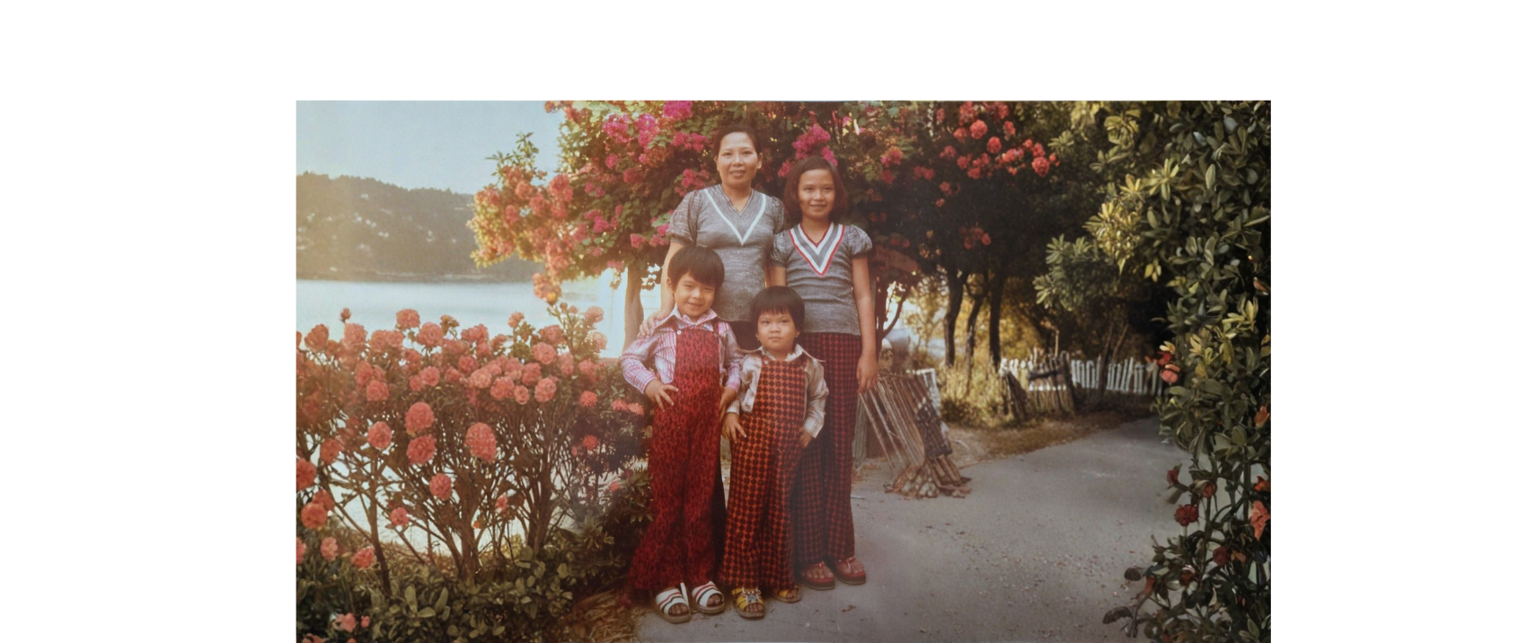 The Story Behind the Photo