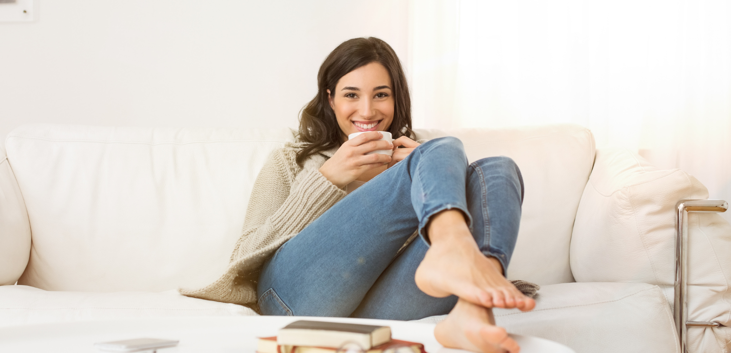 self-care for busy women