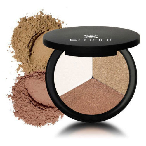 THE BENEFITS OF MINERAL MAKEUP WITH EMANI