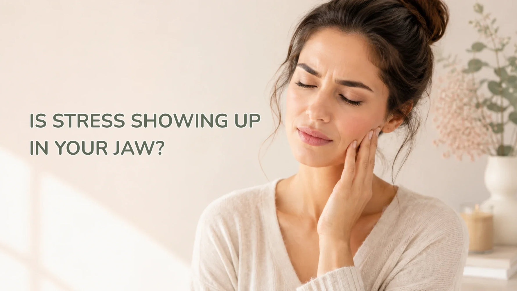 11 Science-Backed Fixes for Stress-Induced TMJ Pain