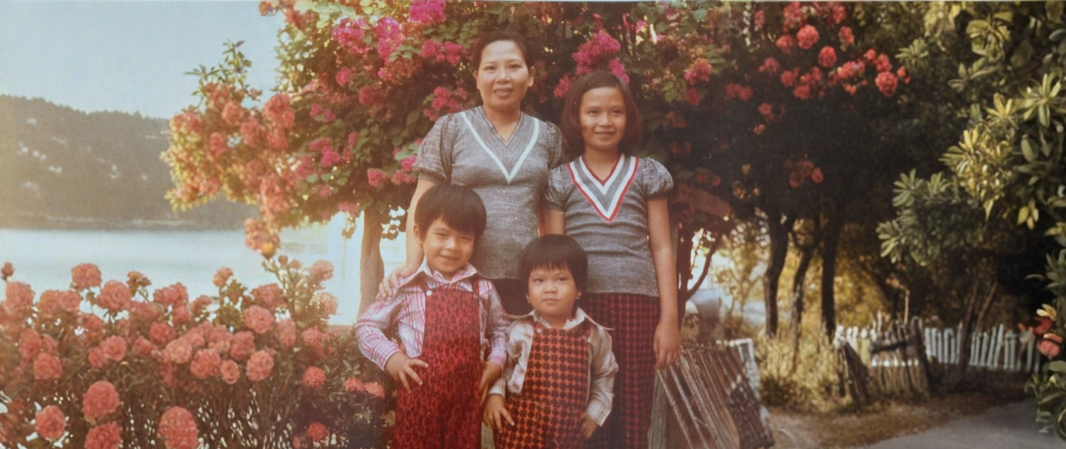 The Story Behind the Photo