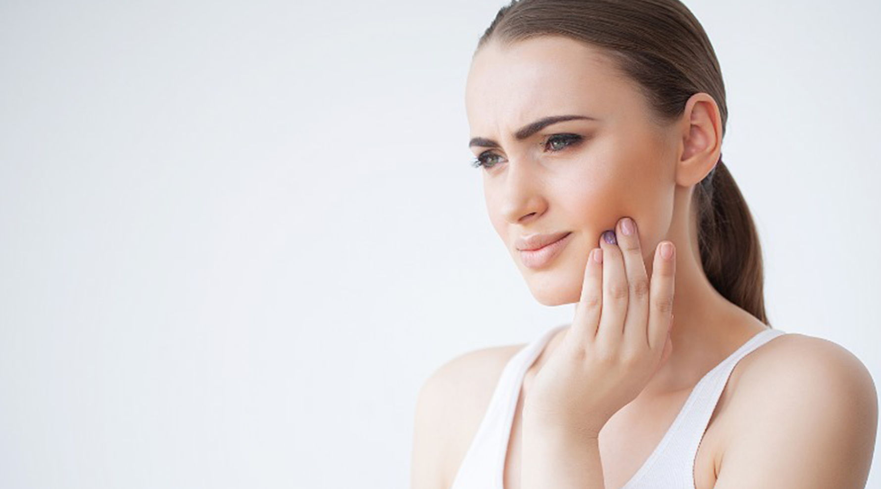how to relieve jaw tension from stress