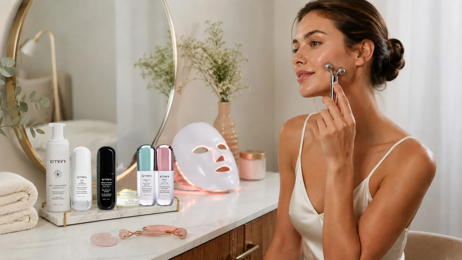 Essential Beauty Tools and Gadgets for Flawless Skin