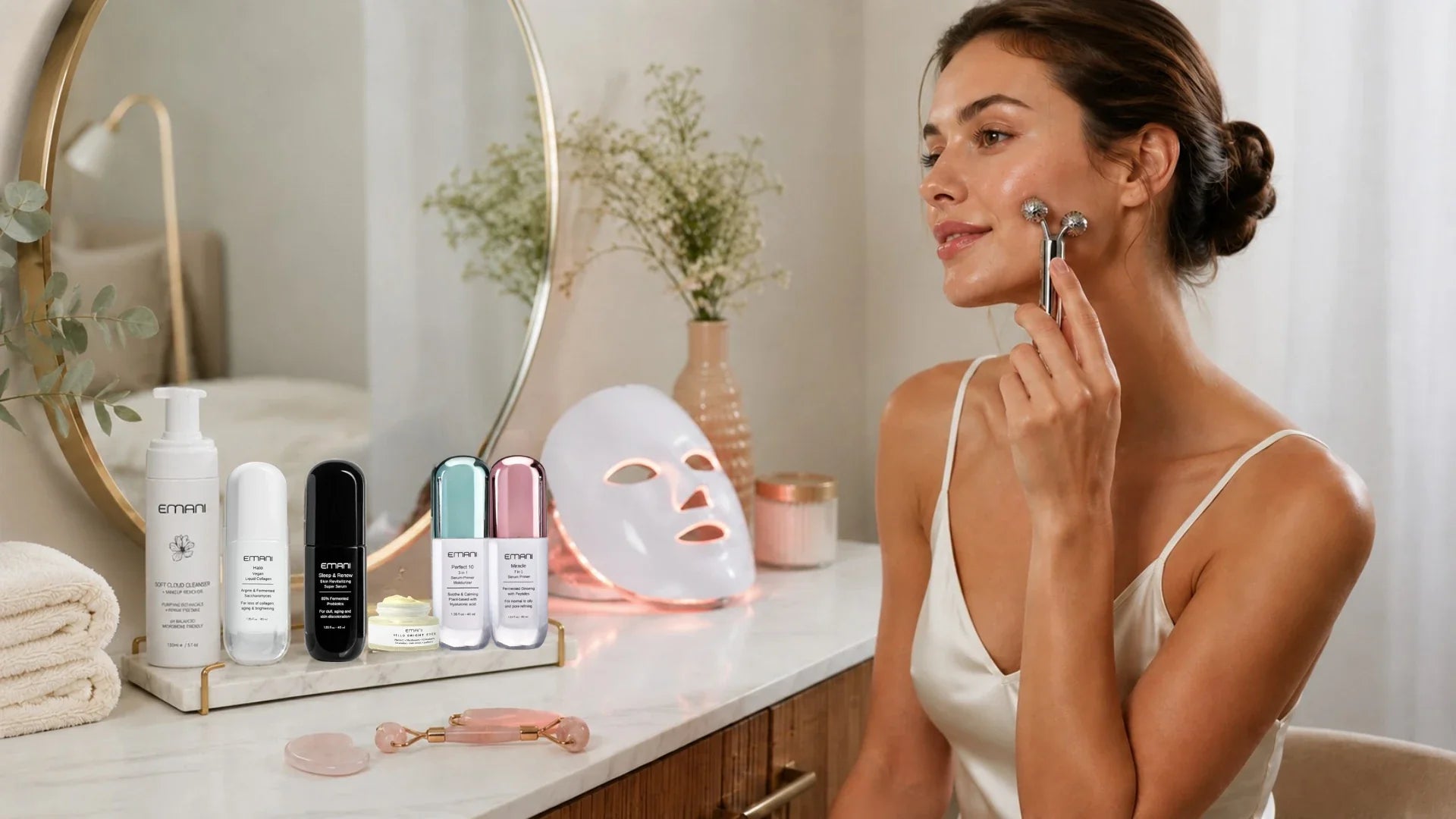 Essential Beauty Tools and Gadgets for Flawless Skin