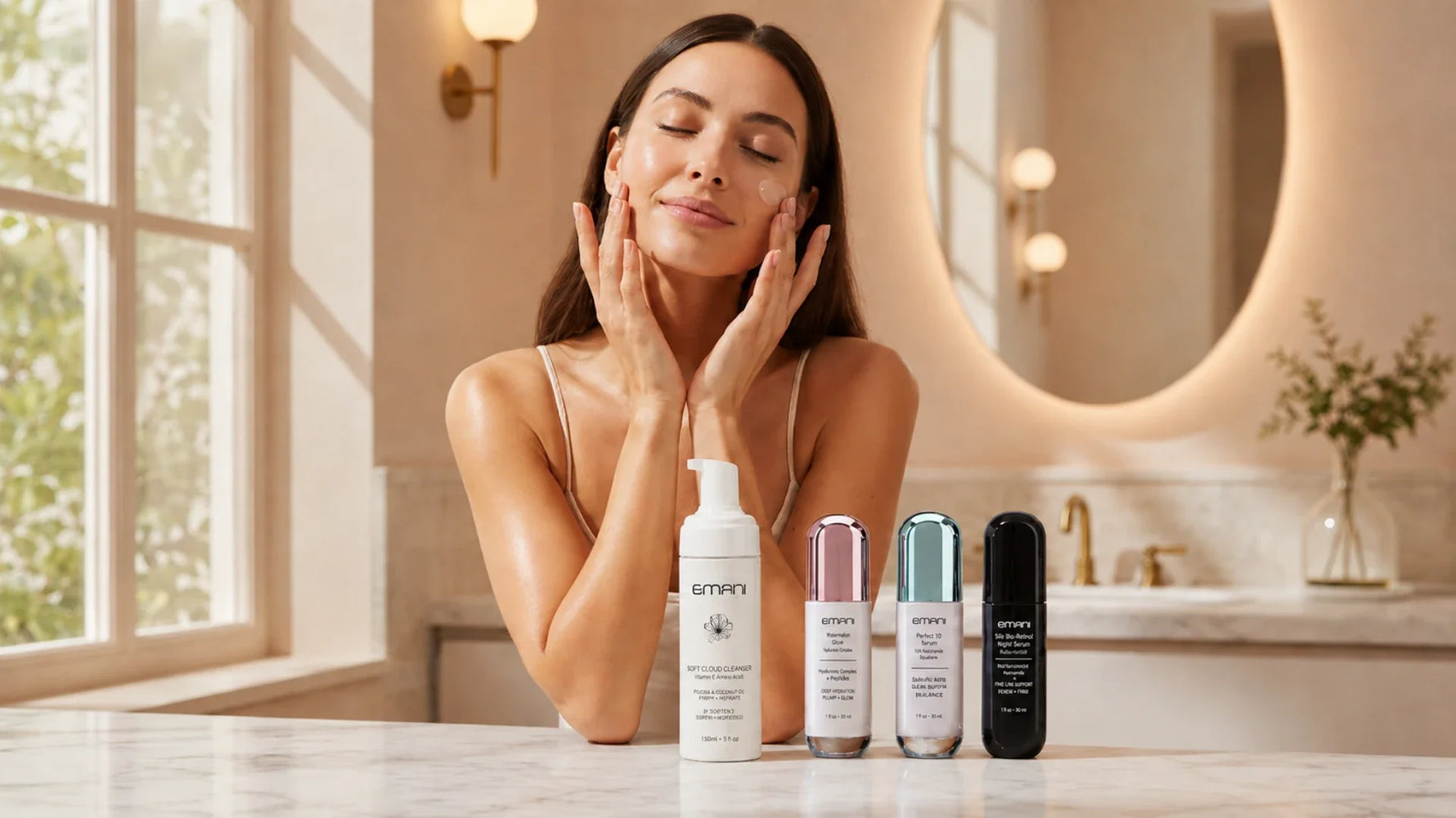 How to Apply Serum the Right Way
