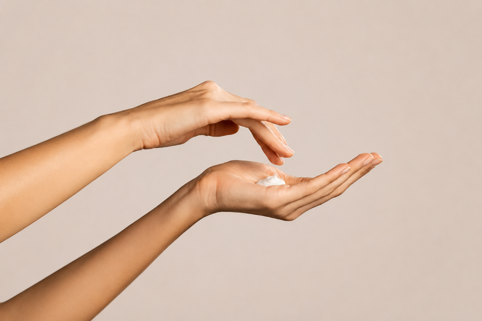 Your Serum and Moisturizer Are Doing Two Completely Different Jobs.