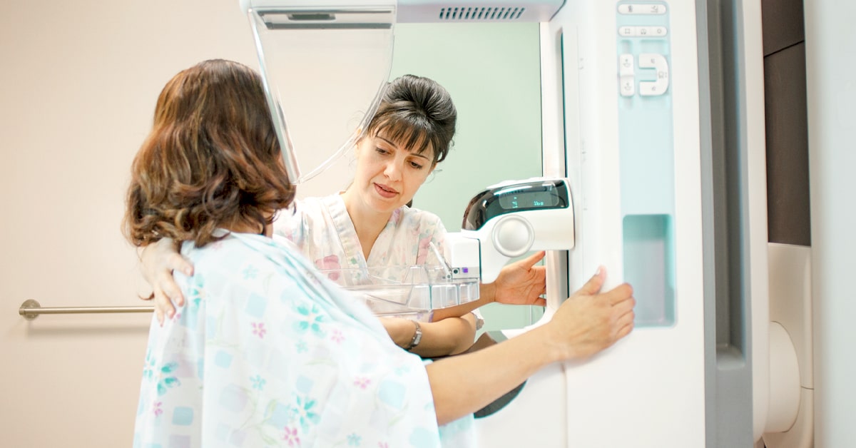 6 Reasons to Get a Mammogram 