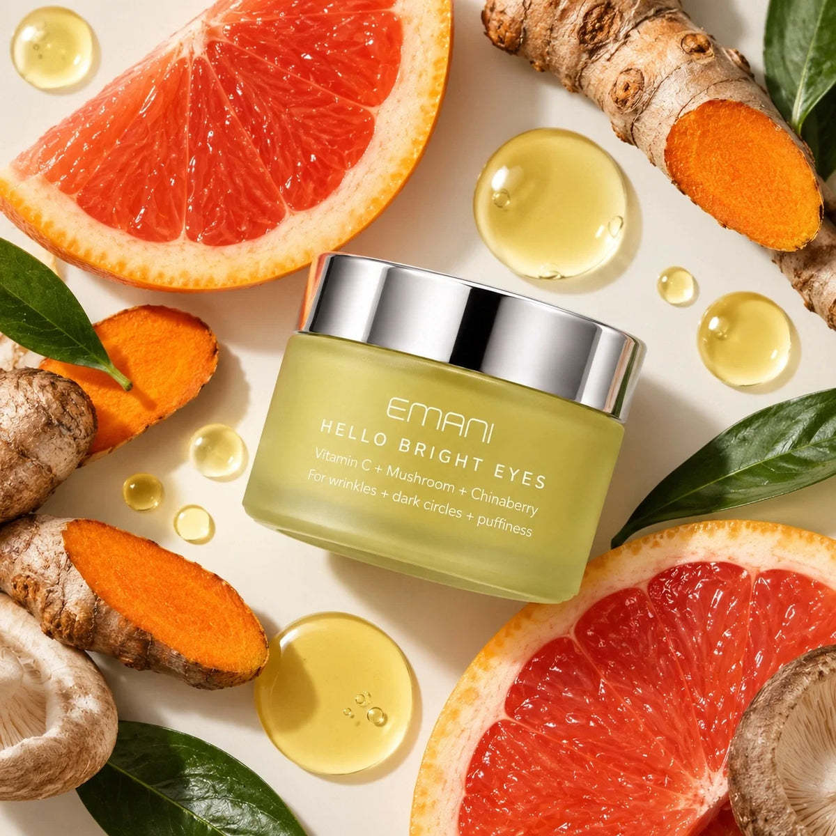 All Products | Shop Vegan Skincare & Makeup for Sensitive Skin | EMANI