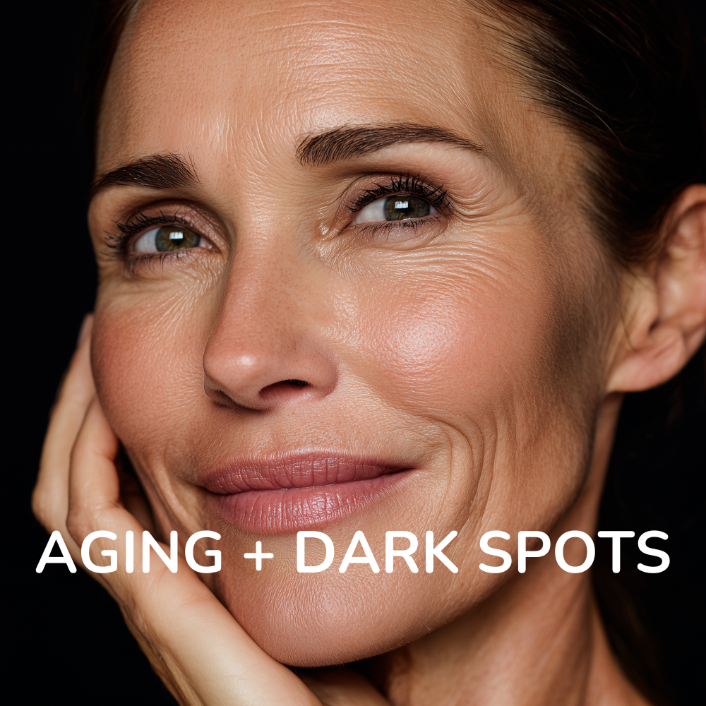 mature skin