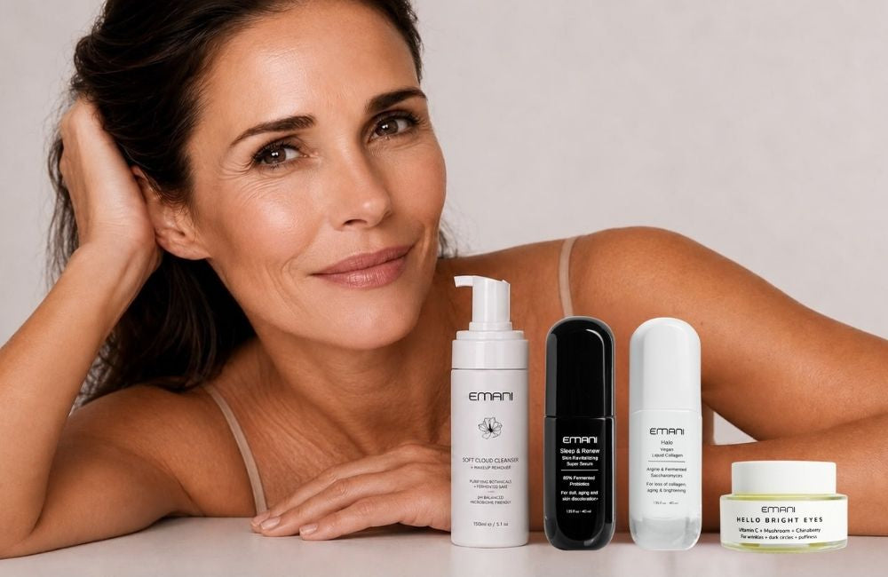 mature skin