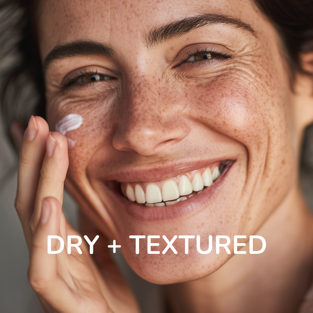 Dry skin image