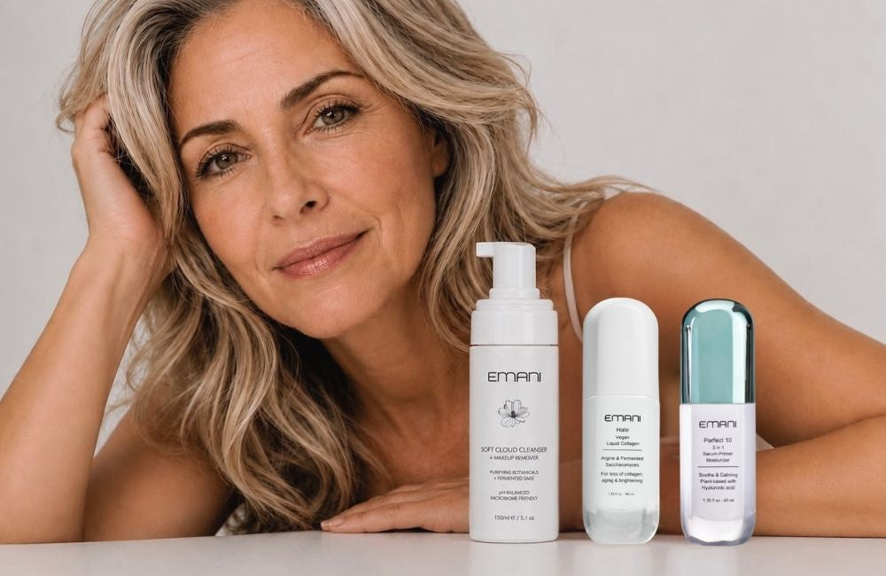 Dry skin image