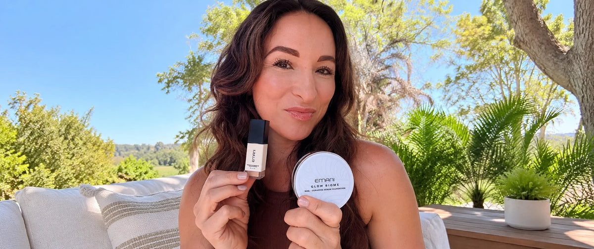 Skincare Infused Makeup