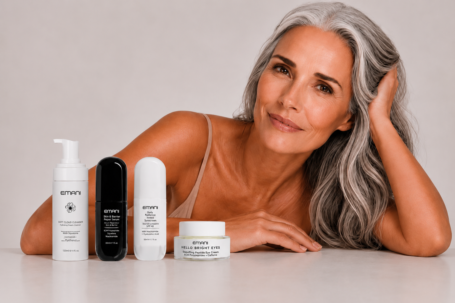 mature skin