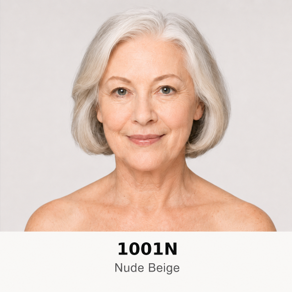 1001N Fair Neutral - For skin with neutral undertones