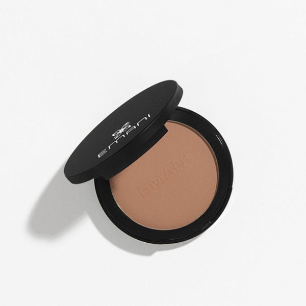 1007 Deep Warm - For deep skin with warm undertones