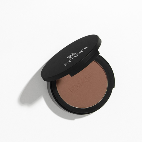 1008 Deep Cool - For deep skin with pink/red undertones