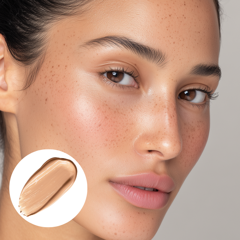 Medium Light - For light-medium skin with warm undertones