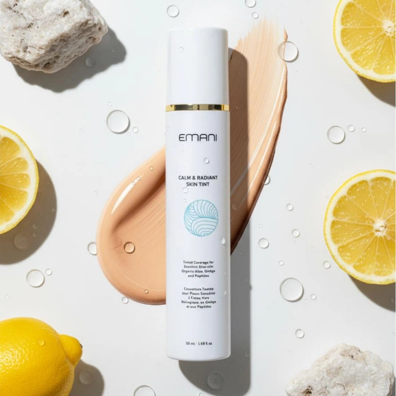 Calm & Radiant Skin Tint