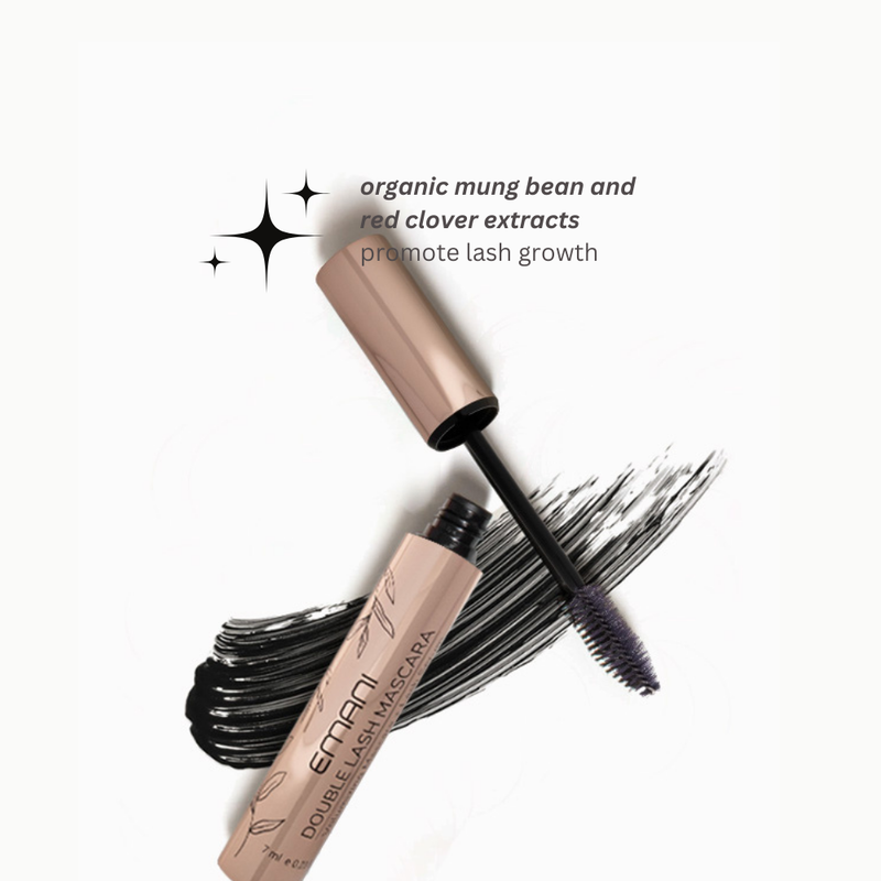 Double Lash Mascara