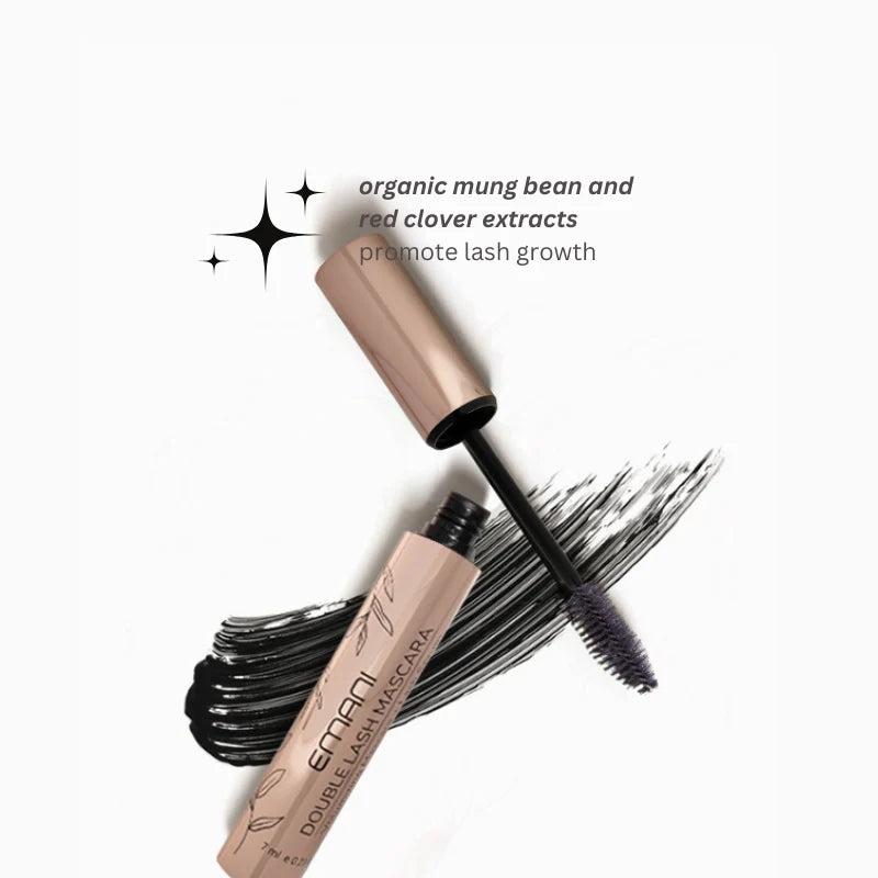Double Lash Mascara
