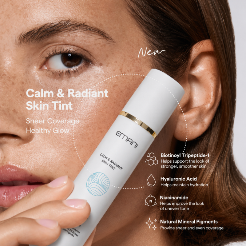Calm & Radiant Skin Tint