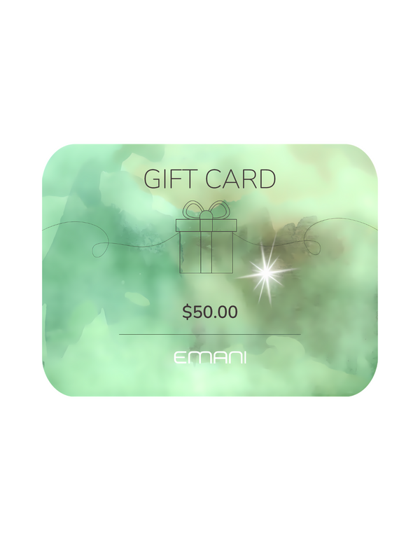 Emani Gift Card