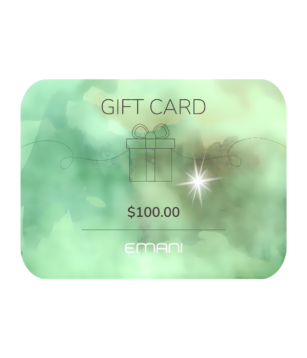 Emani Gift Card