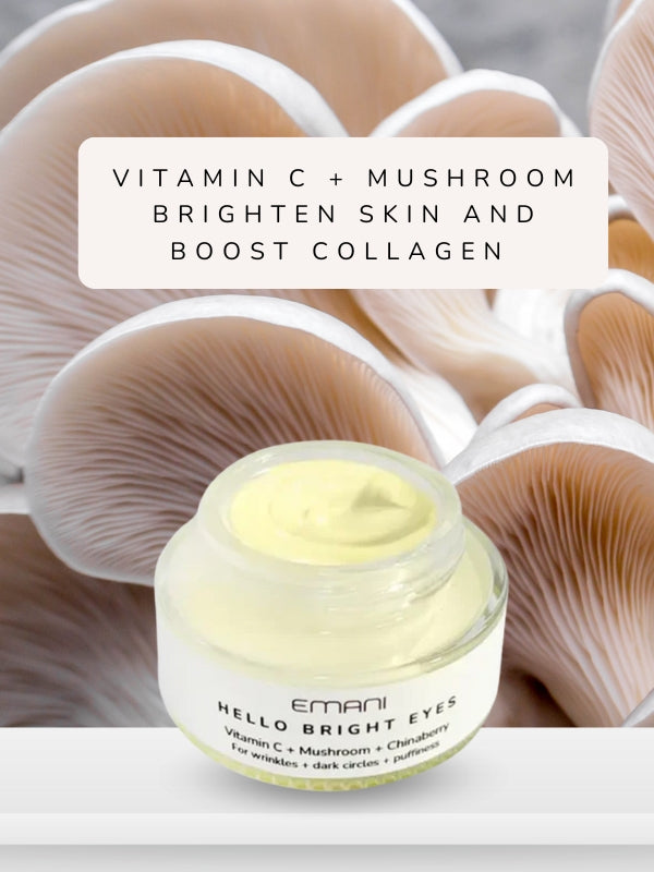 Hello Bright Eyes โ Brightening Vitamin C + Turmeric for Dark Circles ...