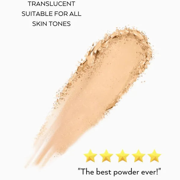 Bamboo Setting Powder Emani Vegan Cosmetics