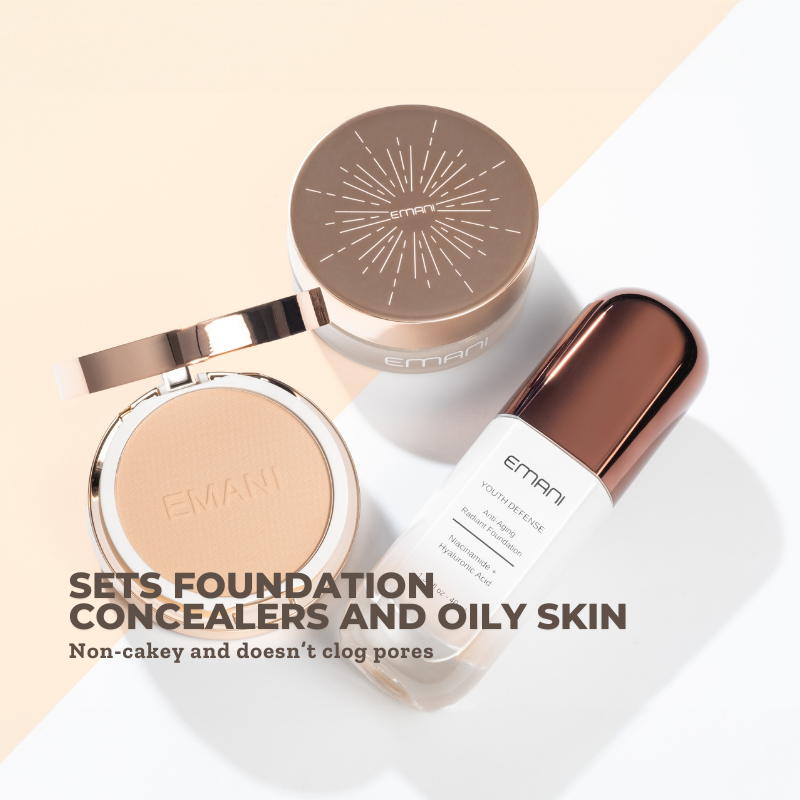 Bamboo Setting Powder