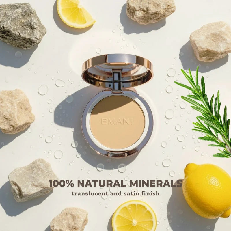 Bamboo Setting Powder