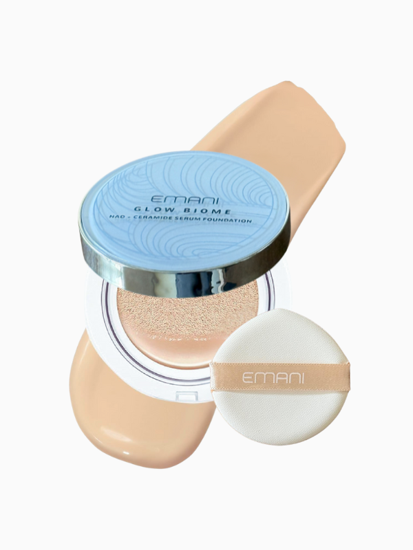 NAD+ Glow Biome Foundation