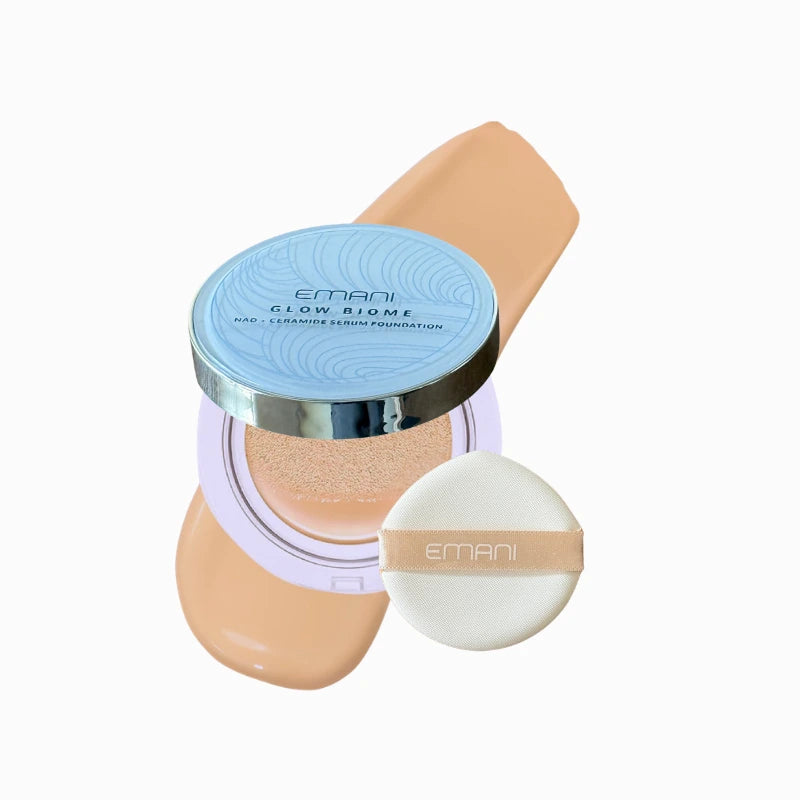 25 Natural For light-medium skin with warm undertones