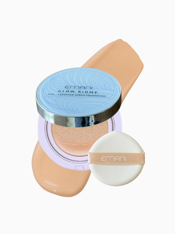 NAD+ Glow Biome Foundation